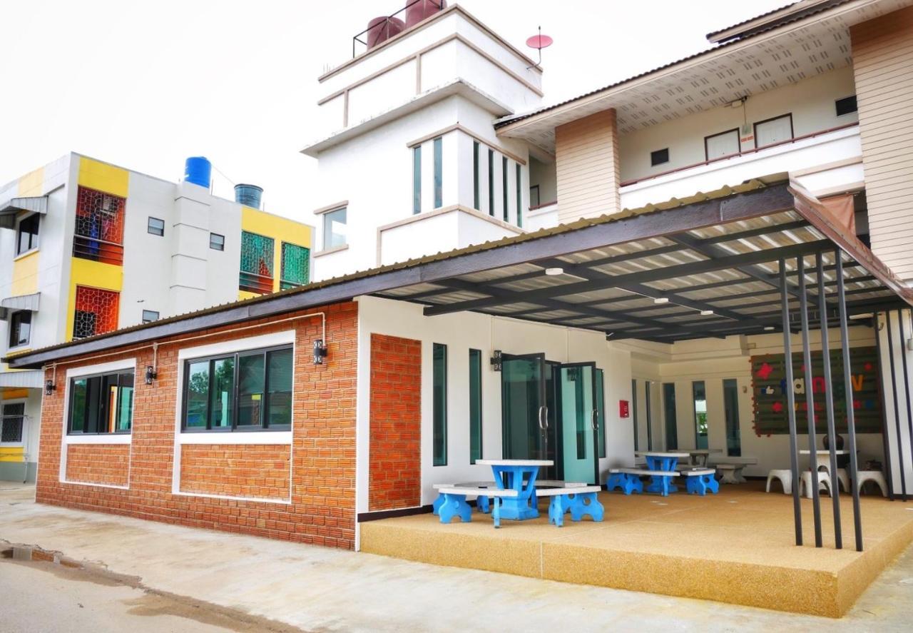 Fang Villa Hotel Εξωτερικό φωτογραφία