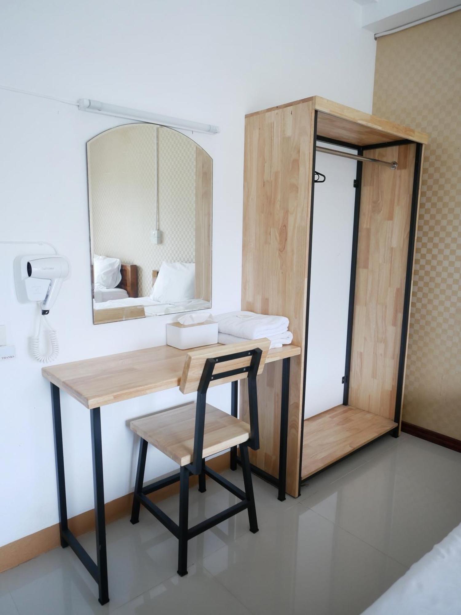 Fang Villa Hotel Εξωτερικό φωτογραφία